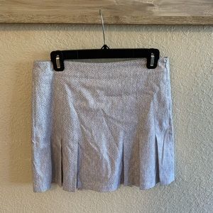 Lady Hagen golf skirt